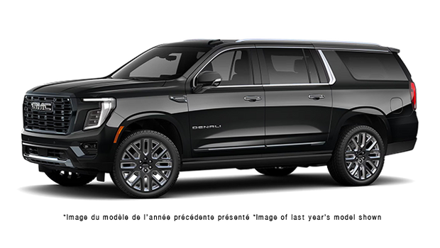 GMC Yukon XL  2027 - Extérieur - 2