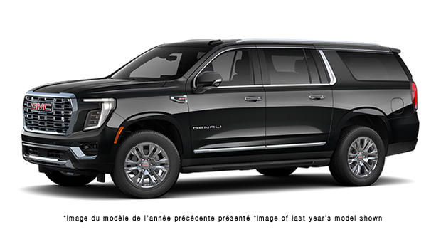 2027 GMC Yukon XL - Exterior - 2