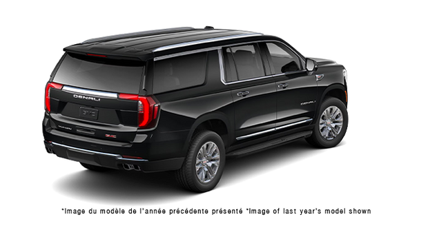 2027 GMC Yukon XL - Exterior - 3