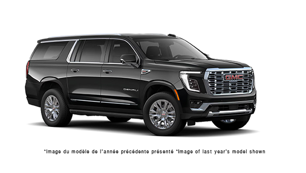 2027 GMC Yukon XL - Exterior - 1