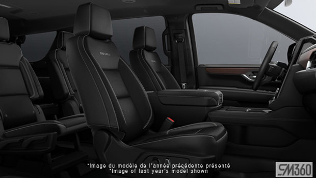 2027 GMC Yukon XL - Interior - 2