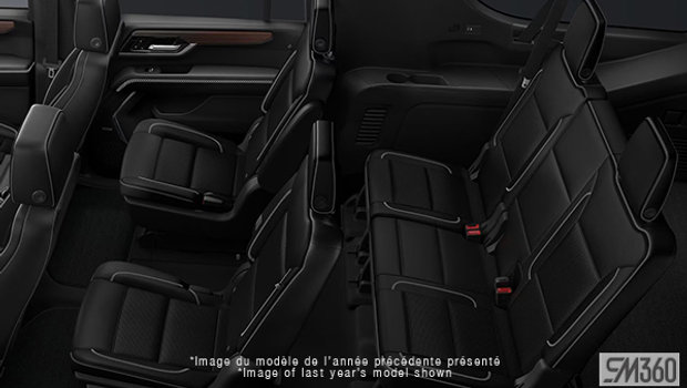 2027 GMC Yukon XL - Interior - 3