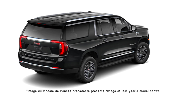 GMC Yukon XL  2027 - Extérieur - 3