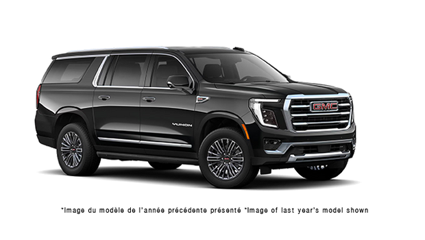 GMC Yukon XL  2027 - Extérieur - 1