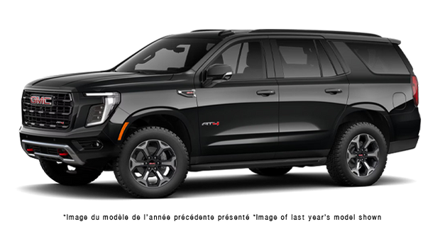 GMC Yukon  2027 - Extérieur - 2