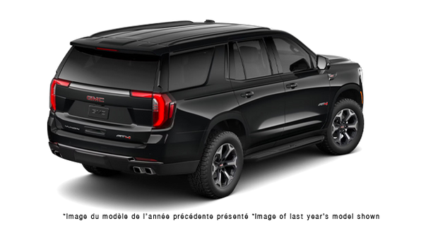 GMC Yukon  2027 - Extérieur - 3