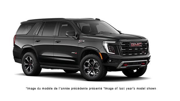 GMC Yukon  2027 - Extérieur - 1