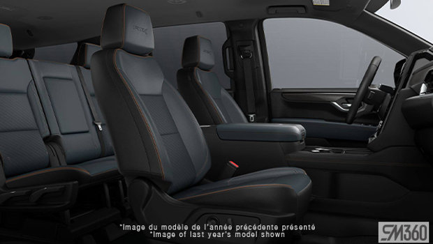 GMC Yukon  2027 - Intérieur - 2