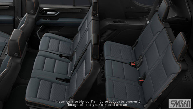 GMC Yukon  2027 - Intérieur - 3