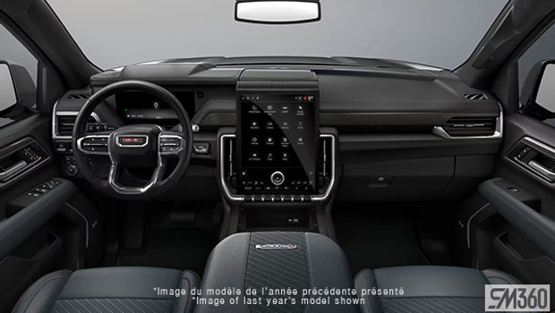 GMC Yukon  2027 - Intérieur - 1