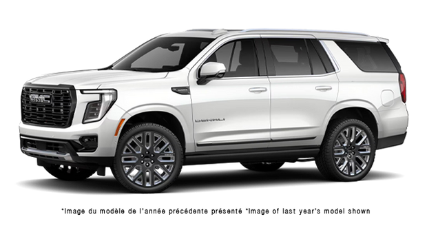 2027 GMC Yukon - Exterior - 2