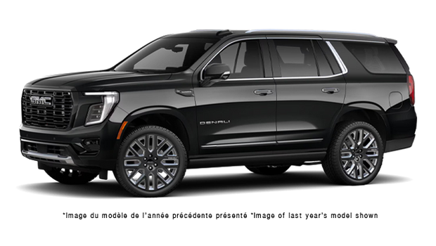 2027 GMC Yukon Denali Ultimate - Exterior - 2