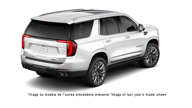 2027 GMC Yukon - Exterior - 3