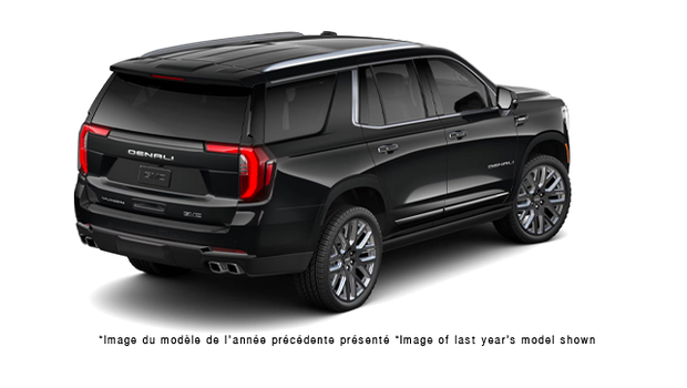 2027 GMC Yukon Denali Ultimate - Exterior - 3