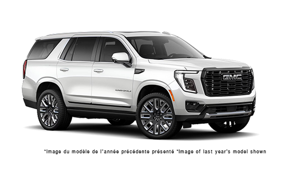 2027 GMC Yukon - Exterior - 1