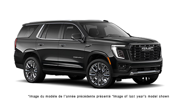 2027 GMC Yukon Denali Ultimate - Exterior - 1