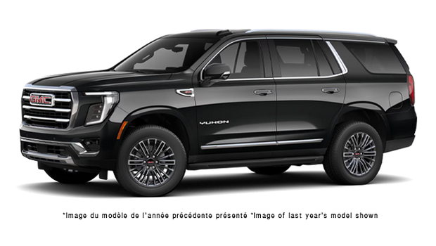 GMC Yukon Elevation 2027 - Extérieur - 2