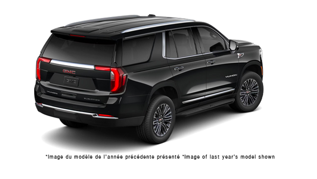 GMC Yukon Elevation 2027 - Extérieur - 3
