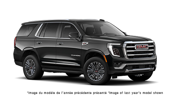 GMC Yukon Elevation 2027 - Extérieur - 1