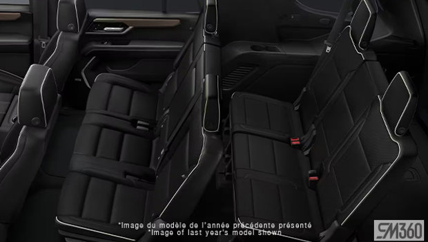 GMC Yukon Elevation 2027 - Intérieur - 3