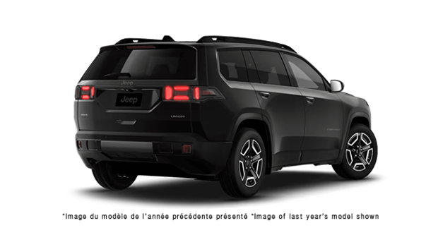 2027 Jeep Cherokee - Exterior - 3