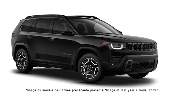 2027 Jeep Cherokee - Exterior - 1