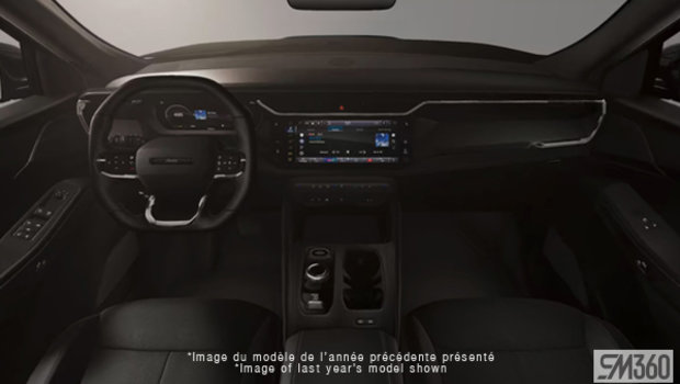 2027 Jeep Cherokee - Interior - 1