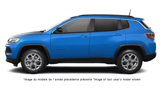 Jeep Compass  2027 - Extérieur - 2