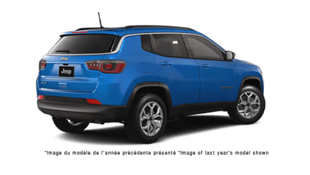 Jeep Compass  2027 - Extérieur - 3