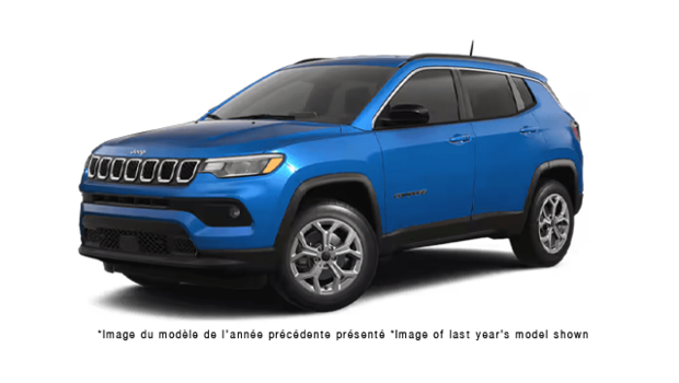 Jeep Compass  2027 - Extérieur - 1