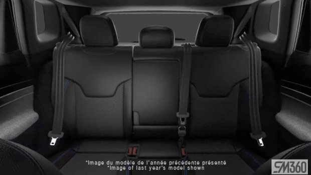Jeep Compass  2027 - Intérieur - 3