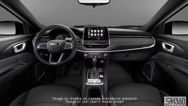 Jeep Compass  2027 - Intérieur - 1