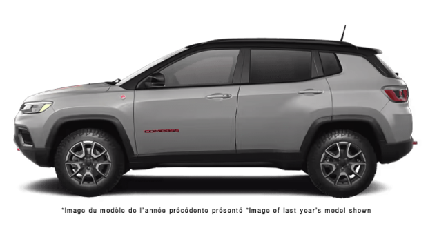 Jeep Compass  2027 - Extérieur - 2