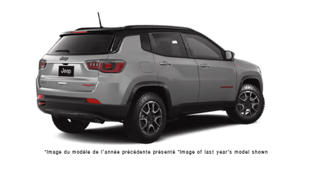 Jeep Compass  2027 - Extérieur - 3