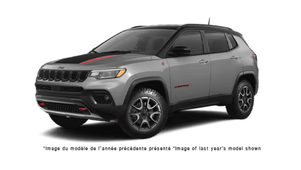Jeep Compass  2027 - Extérieur - 1