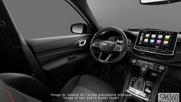 Jeep Compass  2027 - Intérieur - 2