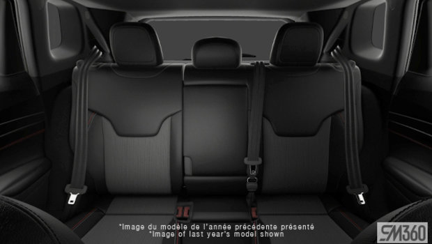 Jeep Compass  2027 - Intérieur - 3