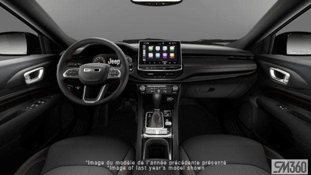 Jeep Compass  2027 - Intérieur - 1