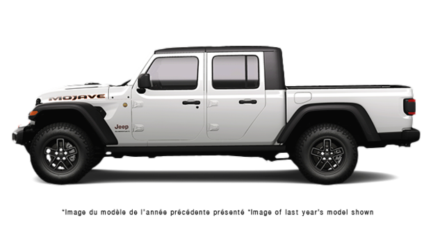 2027 Jeep GLADIATOR - Exterior - 2