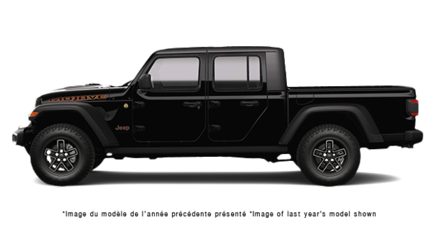 2027 Jeep Gladiator - Exterior - 2
