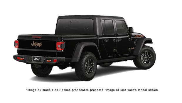 2027 Jeep Gladiator - Exterior - 3