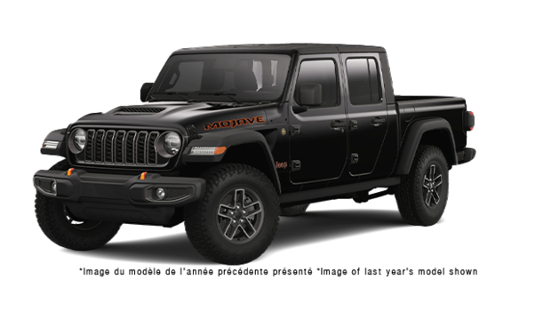 2027 Jeep Gladiator - Exterior - 1