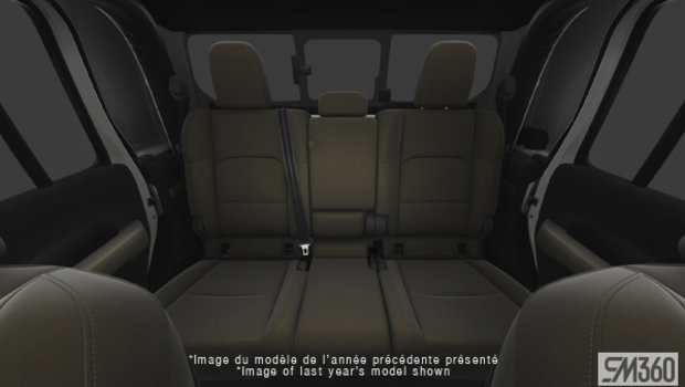 2027 Jeep Gladiator - Interior - 3