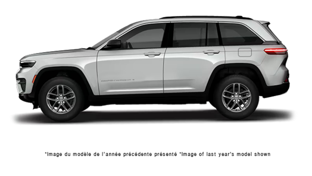 2027 Jeep Grand Cherokee - Exterior - 2