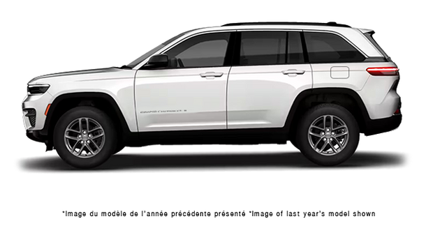 2027 Jeep Grand Cherokee - Exterior - 2