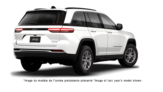 2027 Jeep Grand Cherokee - Exterior - 3
