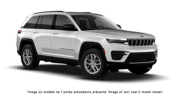 2027 Jeep Grand Cherokee - Exterior - 1