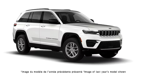 2027 Jeep Grand Cherokee - Exterior - 1
