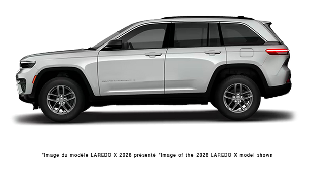 2027 Jeep Grand Cherokee - Exterior - 2