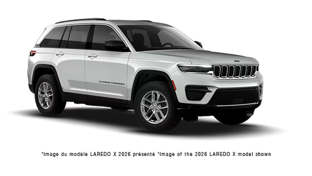 2027 Jeep Grand Cherokee - Exterior - 1